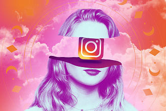 Дизайнерский визуал для вашего instagram