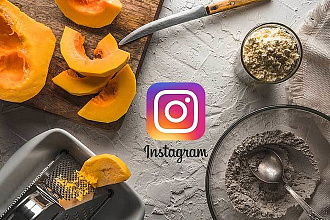 Оформление страницы instagram