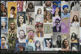 Создам AR маску для Instagram или Facebook