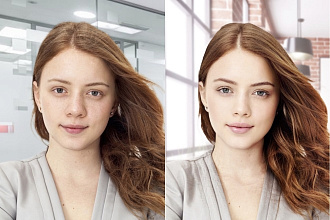 Отредактирую вашу фотографирую для Instagram