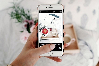 Оформление аккаунта в Instagram