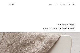 Разработаю дизайн Landing Page