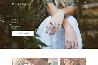 Дизайн Landing Page