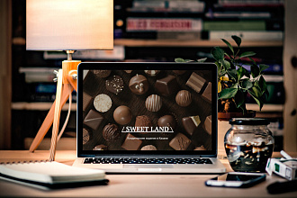 Дизайн Landing Page