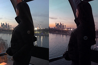 Создаю стиль фото под Ваш контент