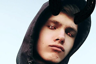 Сделаю маску в Instagram