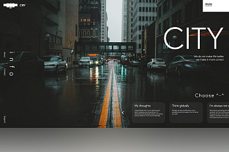 Дизайн Landing Page