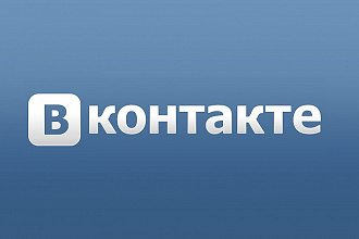 Оформление вк группы, паблика