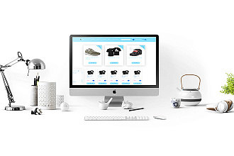 Создам дизайн Landing page