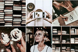 Личный пресет для вашей страницы instagram