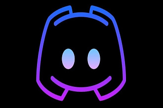 Создание Discord сервера ,дизайн