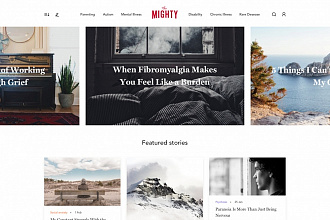 Дизайн Landing Page