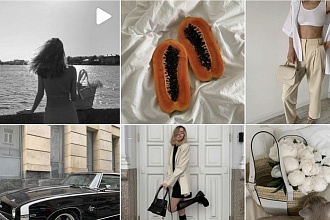 Оформлю аккаунт в социальной сети Instagram