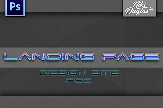 Дизайн Landing Page