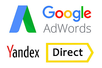 Сделаю рекламные баннеры для Яндекс Директ и Google AdWords