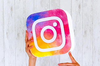 Услуги дизайна для Instagram