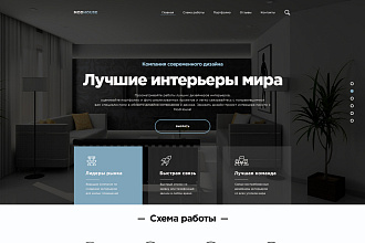 Дизайн сайта