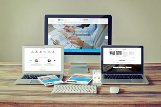 Сделаю Landing page с нуля