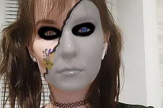 Создам маску для Инстаграм