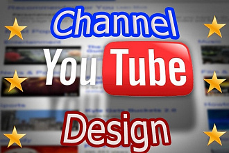 Оформление Каналa на You Tube