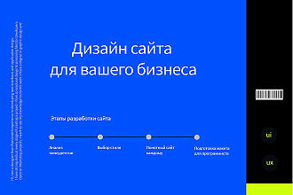 Дизайн сайта, Lаnding page