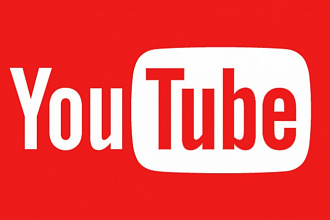 Сделаю оформление для YouTube канала