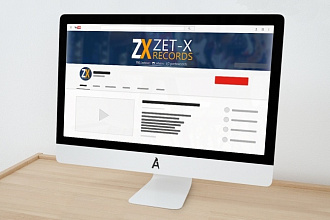 Оформление для канала YouTube