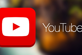 Оформление Youtube Канала