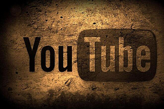 Сделаю красивое оформление YouTube канала