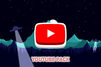 YouTube пакет