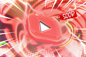 Оформление YouTube