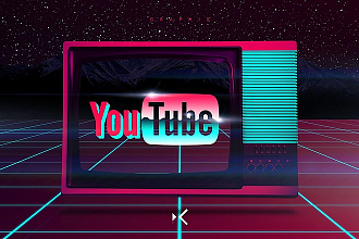 Оформление YouTube канала