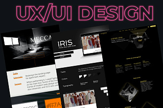 Дизайн для вашего сайта