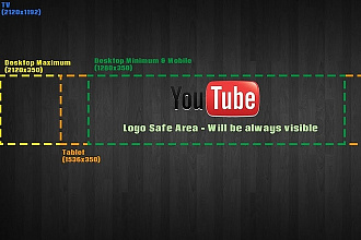 Оформление канала на YouTube