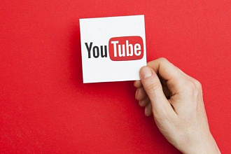 Шапка Youtube. Сделаю шапку для вашего Youtube канала