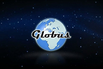 100 рефералов на Globus