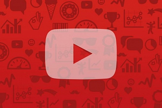 Сделаю оформление на YouTube канал