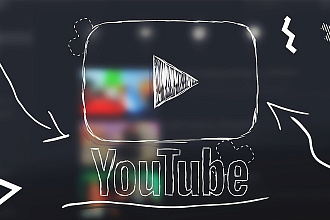 Оформлю канал Youtube. В любом стиле на выбор