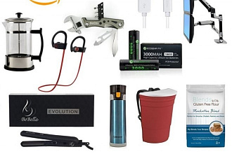 Создам продающий слайд товара для Amazon, Ebay, Авито