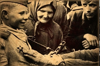 Реставрация старых фотографий