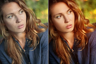Обработка картинок и фотографий в Photoshop