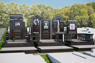 3D-визуализации памятников и мемориальных комплексов