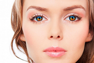 Я изменю глаза или их цвет на фото (животных,людей)