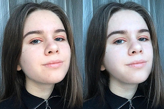 Создание симпатичного образа