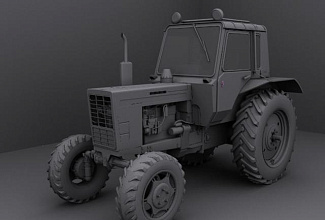 Создам 3d модель