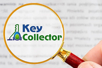 Парсинг слов через Key Collector