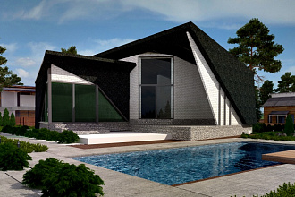 Модель из архикада в 3ds max