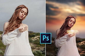 Качественная обработка фотографий