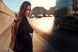 Удаления фона с фотографий