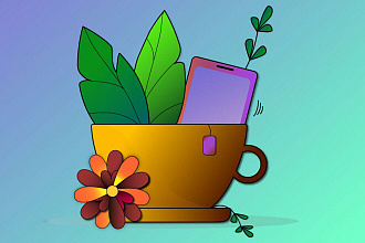 Нарисую в Adobe Illustrator